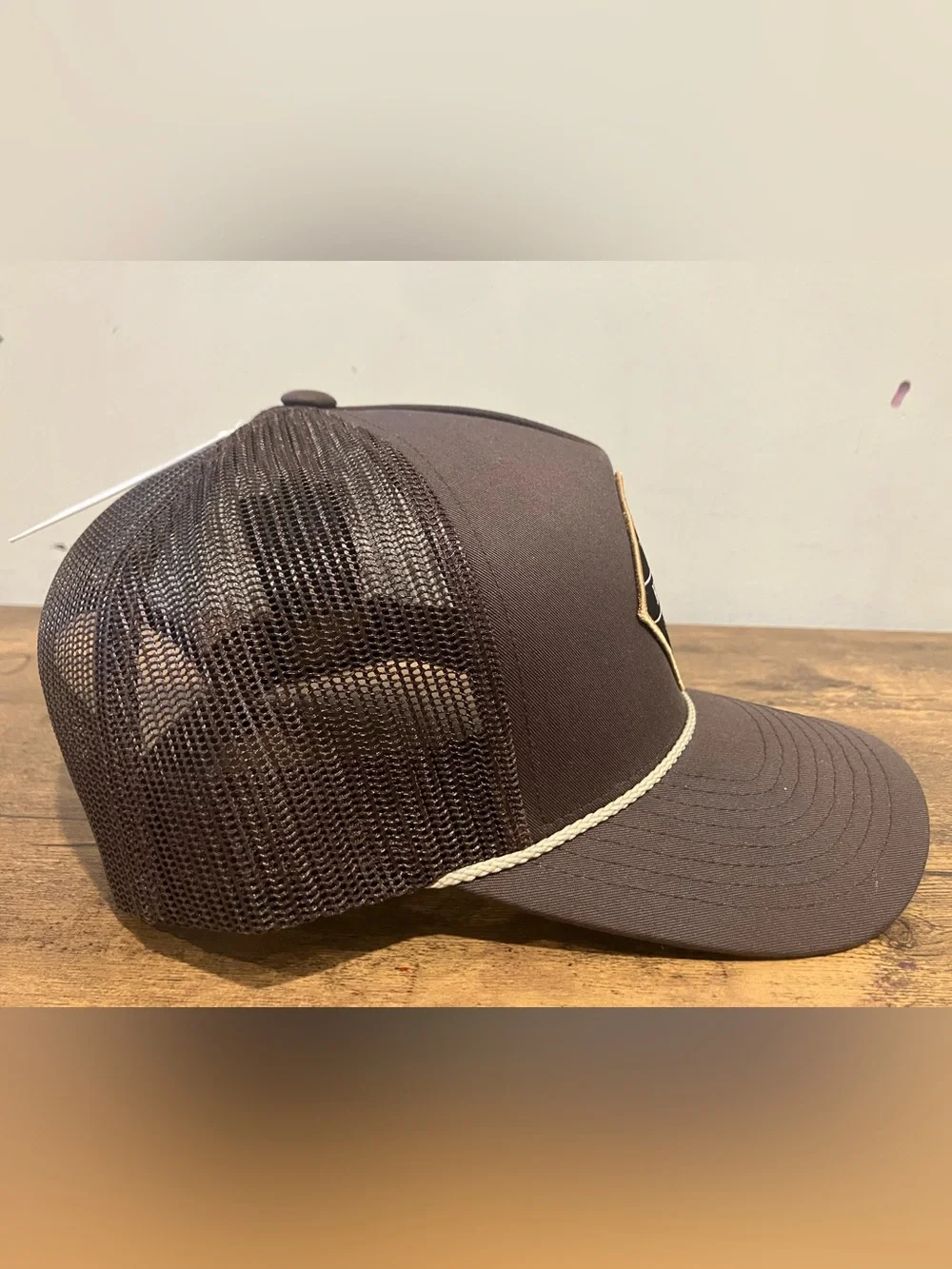 Hurley trucker hat